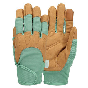 Guantes de trabajo mecánicos flexibles diseñados para tareas de reparación, trabajos de mantenimiento y operaciones de taller - Product Image 1
