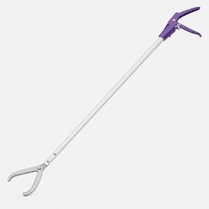Palo Atrapaserpientes de Acero Inoxidable Resistente, Retráctil, con Pinza, Herramienta de Seguridad para Reptiles en Exteriores, Servicio OEM - Product Image 1