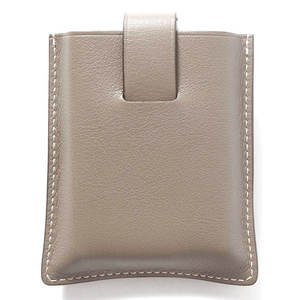 Étui de rangement en cuir personnalisé pour cartes à jouer, pochette de rangement pour jeu de cartes de poker, boîte de rangement de style enveloppant pour accessoires de jeu - Product Image 6