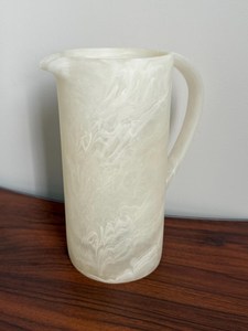 Designer Resin <b>Jug</b> Water Pitcher Best Seller Custom Color Eco-Friendly Dishwasher Safe Party Tabletop Home Decor Drinkware - Product Image 5