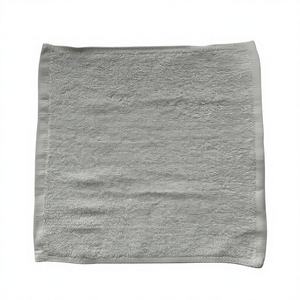 Serviette de toilette 100% coton tissée durable pour utilisation en avion - Product Image 1