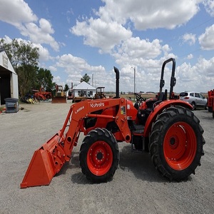Entrega Rápida, Tractor Kubota M7060, Compre Ahora, Calidad Premium, Alto Rendimiento, Construcción Duradera, Perfecto para Tareas Agrícolas - Product Image 5