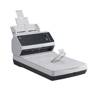 <span class=keywords><strong>Scanner</strong></span> de documents couleur A4 haute résolution Fi-8290, recto-verso, 90 ppm, 180 ipm, chargeur automatique de documents à plat (ADF) 100 feuilles, 600 dpi, USB, LAN, <span class=keywords><strong>scanner</strong></span> de bureau - Product Image 2