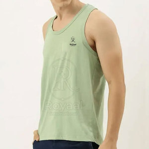 Débardeur léger pour homme, séchage rapide, nouvelle mode, débardeur pour homme pour usage extérieur, fabriqué au Pakistan - Product Image 3