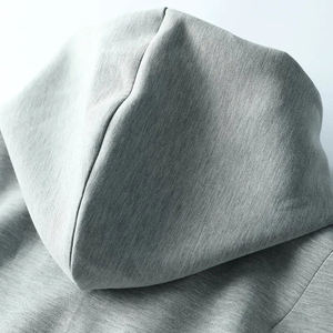 Sudadera con Capucha Francesa de Invierno de Alta Calidad, ODM, 350g, Poliéster/Algodón, Anti-Pilling, con Logotipo Personalizado para Hombre - Product Image 4