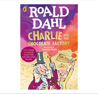 Charlie et la Chocolaterie — Une Aventure Magique dans le Monde des Merveilles, du Chocolat et de l'Imagination de Willy Wonka (Vente en Gros)
