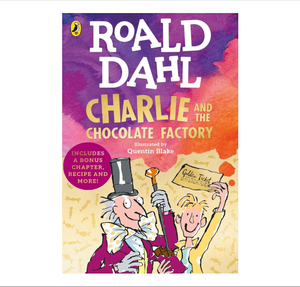 Charlie y la Fábrica de Chocolate — Una Aventura Mágica al Mundo de las Maravillas, el Chocolate y la Imaginación de Willy Wonka (Venta al por Mayor) - Product Image 3