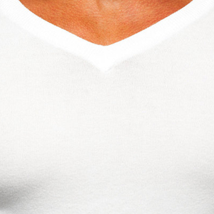 T-shirt de sport pour homme, coupe slim, respirant, séchage rapide, tricot uni, pour entraînement, fitness, extérieur, gym - Product Image 6