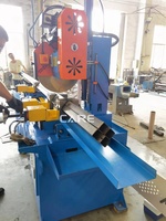 Machine de coupe de tuyau en acier automatique électrique MC-425CNC nouvelle machine de découpe à froid à lame moteur CNC en alliage d'acier inoxydable en aluminium