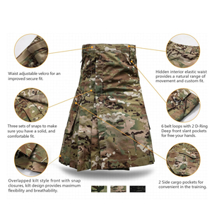 สก็อตต์ไฮแลนด์สคริตเตอร์ของผู้หญิงตามสั่ง - Product Image 3