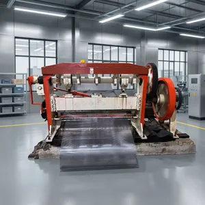 Lámina de Malla Metálica de Aluminio Perforada de Precisión para Particiones de Seguridad, Rejilla de Refrigeración, Fabricante Personalizado, Modelo IE - Product Image 1