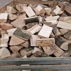 Bois de chauffage de qualité supérieure séché au four / Bois de chauffage en chêne / Hêtre / Frêne / Épicéa / Bois de chauffage en bouleau - Product Image 6