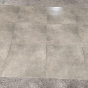 Carreaux de céramique émaillés gris, aspect marbre blanc doré, carreaux de céramique 60x60 cm, brillants, pour murs et sols intérieurs - Product Image 2