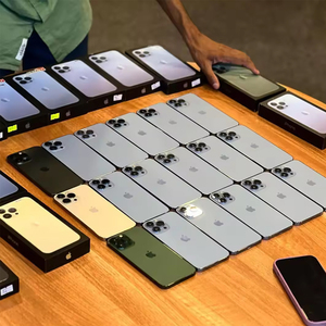 Smartphone d'occasion Original I15 Phone Pro 6,7 pouces 8+512 Go LTE débloqué pour la version US - Product Image 3