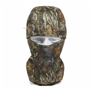 Máscara Facial Cómoda para Caza, Transpirable, Impermeable, de Secado Rápido, Tejido Ligero, Cobertura Total, Diseño Personalizado de Fábrica - Product Image 5