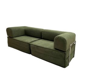 <span class=keywords><strong>Canapé</strong></span> de salon personnalisé, grand, minimaliste, en mousse haute <span class=keywords><strong>densité</strong></span> compressée dans une boîte - Product Image 5