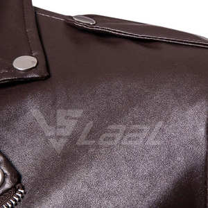 Classic Design Stylish Outerwear With Soft Comfort Winter <b>Jacket</b> For Casual Look <b>Men</b> <b>Leather</b> <b>Jacket</b> - Product Image 4