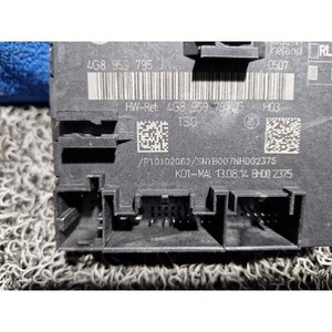 ECUs y Módulos de Computación Usados A6 4G8959795J - Product Image 3