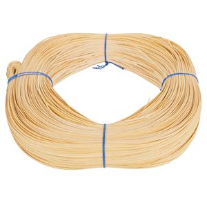 HIGH QUALITY <b>Bleached</b> Rattan Peel Splits 1kg Round Coils Rattan Skin for Premium Rattan Webbing Weaving - Product Image 1