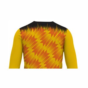 Camisetas de Baloncesto Personalizadas de Alta Calidad, 100% Poliéster, con Diseño Impreso por Sublimación, Secado Rápido, Servicio OEM ODM - Product Image 5