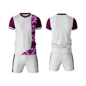 Dernière mode, design OEM, uniforme de rugby en polyester véritable pour adultes et jeunes, respirant, séchage rapide, uniforme de rugby personnalisé imprimé - Product Image 2