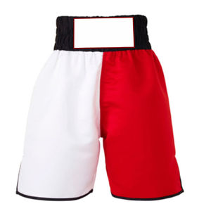 Shorts de Muay Thai légers à motif uni, haute qualité, dernière mode, pour la boxe et le kickboxing, en promotion. - Product Image 1