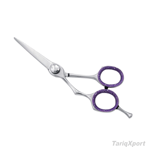 Tijeras de Peluquería Profesionales al por Mayor, Tijeras de Entresacar y Planas para Estilistas, Herramientas de Salón de Belleza de Acero Inoxidable con Logotipo Personalizado para Peluquería - Product Image 6