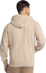 Kangaroo Pocket Adjustable <b>Hood</b> Ribbed Cuffs Quality Fabric Stylish Modern Autumn Digital Printing Men's <b>Zipped</b> <b>Hood</b> - Product Image 2