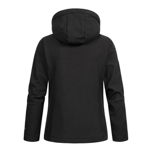 Fabricant de vestes softshell pour femmes, marque personnalisée, Pakistan, vente en gros, fournisseur de vêtements softshell décontractés pour femmes, étiquette privée - Product Image 3