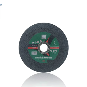 Disco Abrasivo de 150 mm, Muela de Óxido de Aluminio para Metal, Alta Durabilidad, Proveedor de Herramientas OEM de Vietnam - Product Image 1