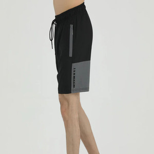 Pantalones Cortos Deportivos Personalizados para Hombre y Mujer, Ligeros, Transpirables, de Secado Rápido, de Poliéster/Algodón, para Entrenamiento de Baloncesto, Servicio OEM - Product Image 1
