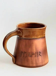 Tasse en bois pour ours et café Cuisine et table Boissons en bois faites à la main Tasses pour Dirking Water - Product Image 6