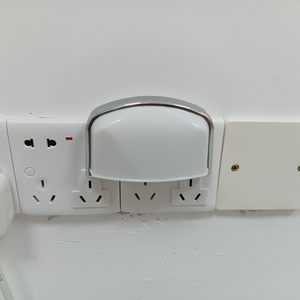 ไฟกลางคืนรูปทรงพลั่วโครเมียมพร้อมพื้นผิวสะท้อนแสง - Product Image 5