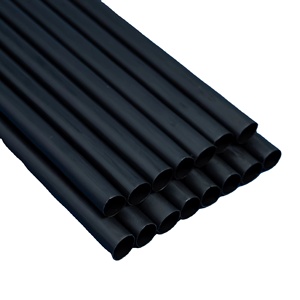 Pajitas de Plástico PP sin Envolver de 6mm 8mm 12mm, Pajitas Desechables para Bebidas - Product Image 4