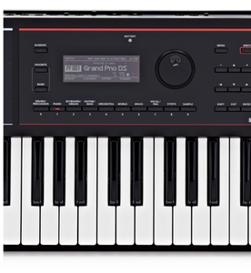 MEILLEURE OFFRE 2026 POUR Clavier de piano numérique 61 touches avec écran LCD et boutons de commande - Product Image 4