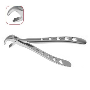 Pinzas de Extracción Tipo Berten PLUS 73 de Calidad Premium, Instrumento Quirúrgico Dental de Acero Inoxidable Alemán para Extracción de Dientes - Product Image 1