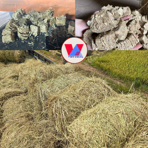 120 ° Cubos de Paja Ecológicos para Ruminantes, Tratados Térmicamente y Esterilizados, Pellets Comprimidos, Bloques de Forraje, Alimento para Ganado Vacuno, Vacas Lecheras - Product Image 4