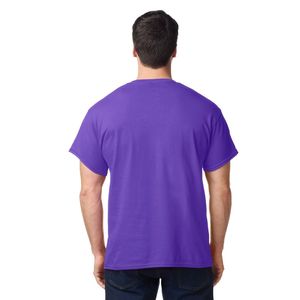 T-shirt unisexe pour adulte, décontracté, à manches courtes, col rond, en coton doux, vêtements streetwear confortables, fournisseur de vêtements en gros - Product Image 2