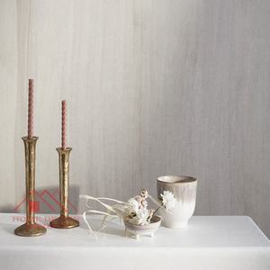 Top Gold Candlestick Holder for Home Hotels & Restaurants 2024 Latest Home Decor Elegant Aluminium <b>Candle</b> Stands Best Seller - Product Image 4