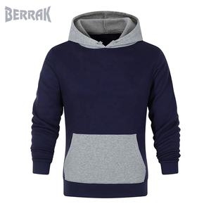 Men Jackets Hoodies Coats Casual Sweatshirts Male Tracksuit Fashion Jacket Mens Clothing Winter Add Wool Hoodie - Product Image 1