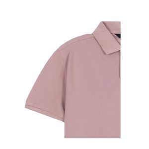 Polo homme grande taille en coton épais de haute qualité, idéal pour le bureau, vente chaude, tenue décontractée d'été avec logo personnalisé - Product Image 4