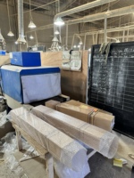 Pieds de meubles ronds en bois de caoutchouc massif écologiques, robustes, taille personnalisée, design moderne, pour chambre à coucher, salon, extérieur, pieds de table