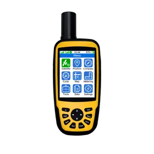 2023 più venduto Maskura palmare RTK con bussola a 3 assi ad alta precisione kit di rilevamento GPS a basso costo con robusta qualità costruttiva IP67