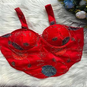 Última Colección, Blusa Elegante de Seda con Diseño de Alta Costura, Lista para Usar, Moda Femenina, Fabricante, Proveedor Indio - Product Image 1