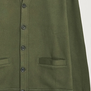 Classic Casual Unisex <b>Oversized</b> Wool/Cashmere <b>Cardigan</b> Sweater Multi Size Color High Quality Knit for Men Women Timeless Winter - Product Image 3