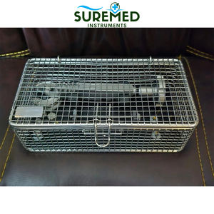 Sistema de Extracción Dental Manual Ergonómico de Alta Calidad, Juego Completo de Instrumentos Quirúrgicos Dentales de Acero Inoxidable de Grado Médico - Product Image 4