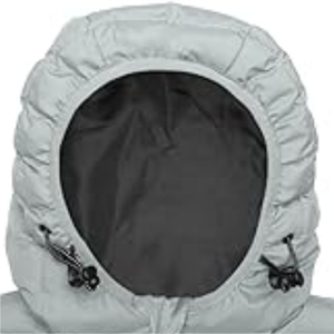 Chaqueta Acolchada con Capucha Unisex de Invierno, Personalizada, de Calidad Profesional, Gruesa, Cálida, 100% Nailon - Product Image 5