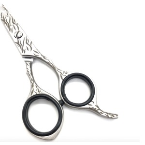 Ciseaux de Haute Qualité en Gros, Ciseaux de Bonne Qualité 2026, Ciseaux de Coiffure Personnalisés au Design Haut de Gamme pour Salon de Barbier - Product Image 4