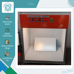 Gabinete de Excelente Calidad con Combinación de Colores y Amplia Área de Visualización, Ideal para la Evaluación Visual de Telas, Prendas y Ropa - Product Image 4