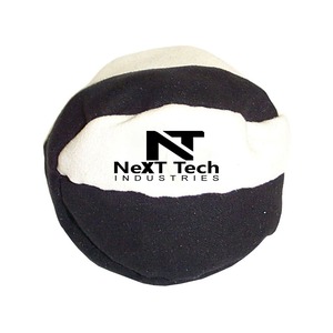Ballons de Hacky Sack en suède synthétique de qualité supérieure NEXT TECH INDUSTRIES, 2,5 pouces, jouets - Product Image 3